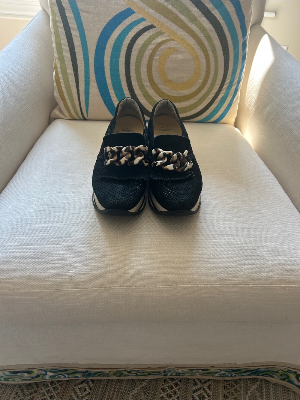 Cadie Black Softwaves: Women’s size 6.5. Great shape! Paid $350